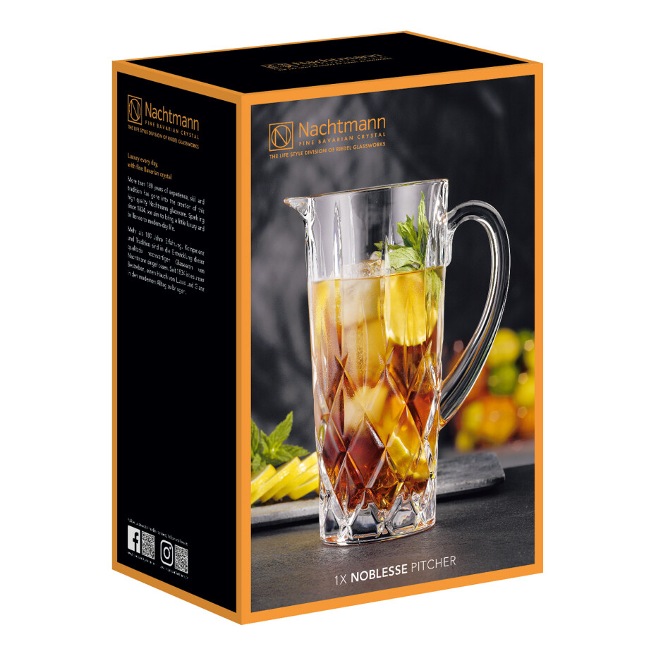 Džbán na vodu NOBLESSE 1 l, Nachtmann - main (3)