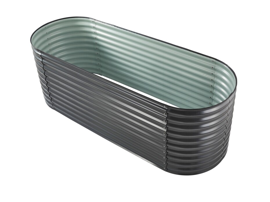 Vyvýšený záhon LANITPLAST WAVE 248 LG2419 - main (0)