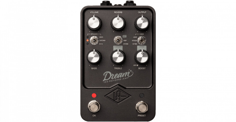 Universal Audio Dream '65 Reverb Amplifier - main (0)