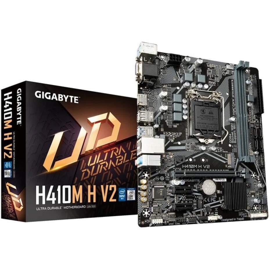 GIGABYTE H410M H V2 - main (2)