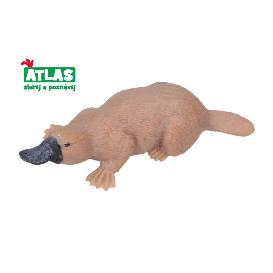 A - Figurka Ptakopysk 8 cm, Atlas, W001777 - main (0)