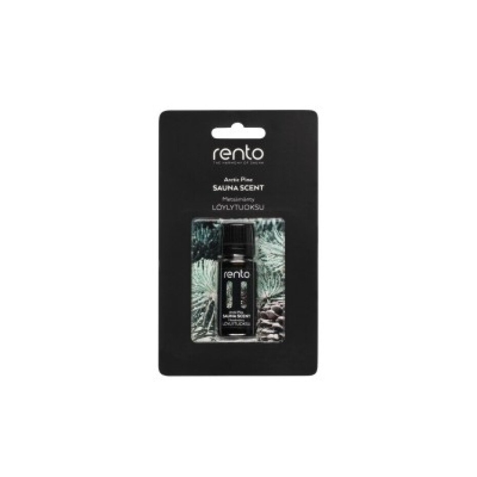 Rento saunová vůně Arktická borovice 10ml - main (0)