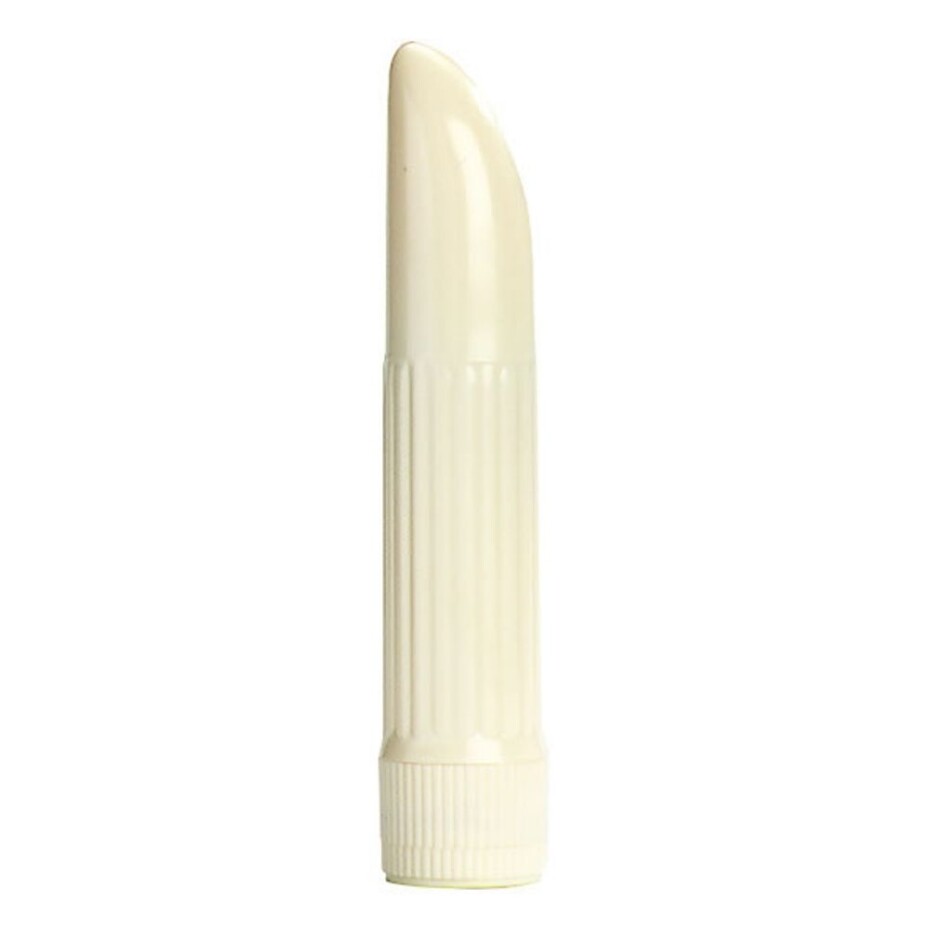 Vibrátor Lady finger - bílý - main (0)