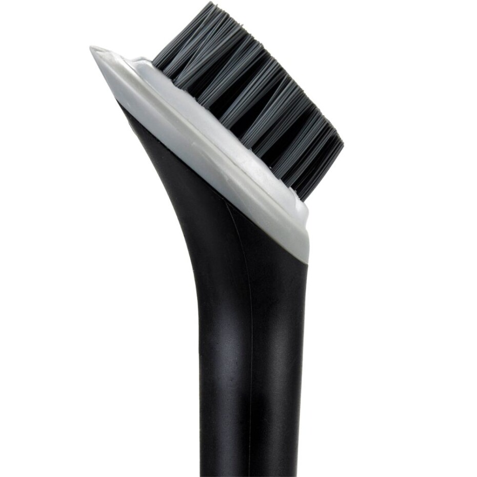 Kartáč na čištění grilu GOOD GRIPS 15 cm, černá, plast, OXO - main (5)