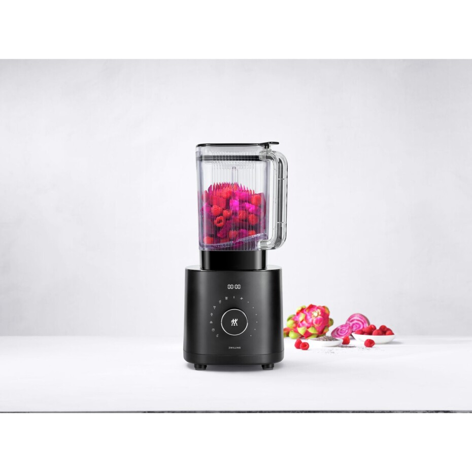 Stolní mixér ENFINIGY 1,8 l, černá, ZWILLING - main (1)