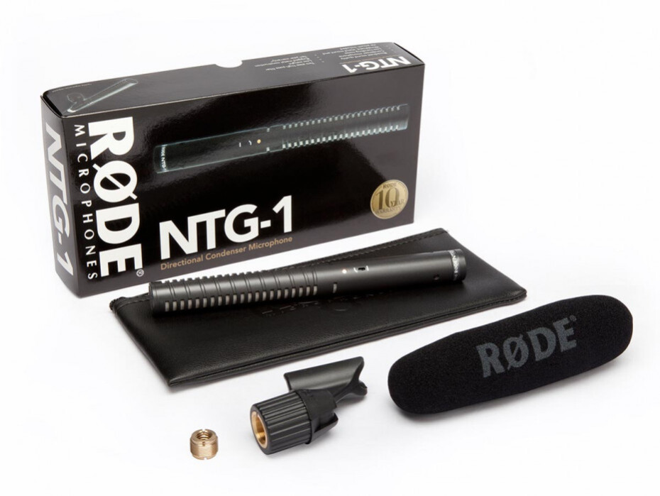 Rode NTG-1 - main (0)