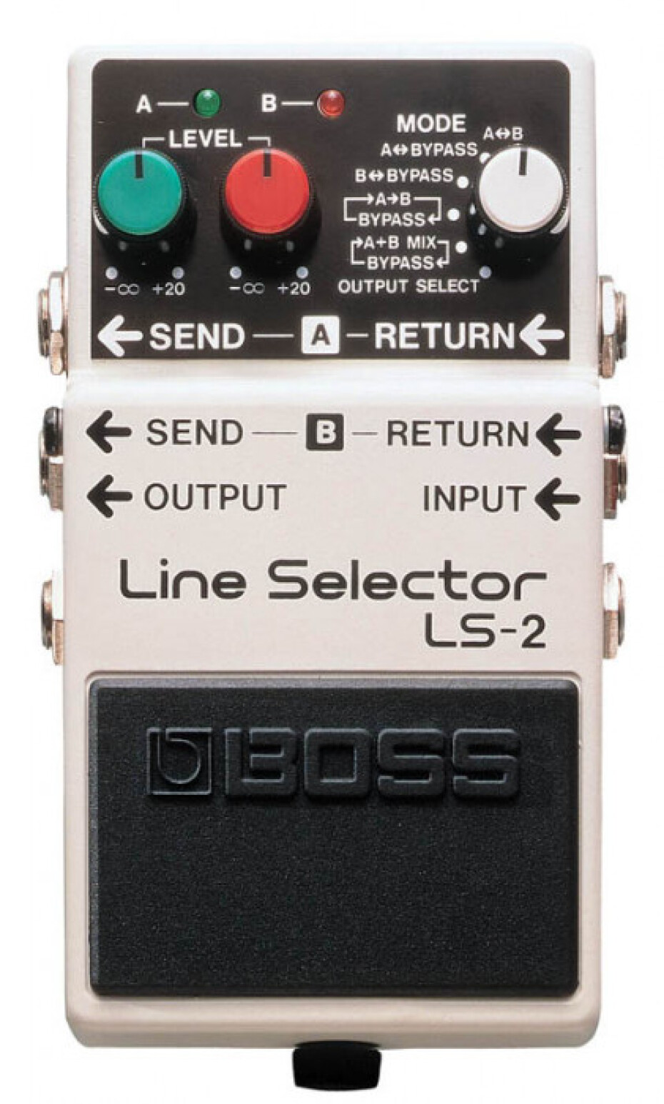 Boss LS-2 Line Selector - main (0)