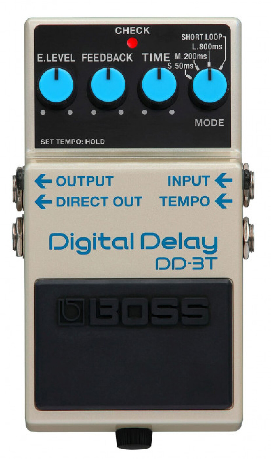Boss DD-3T Digital Delay - main (0)
