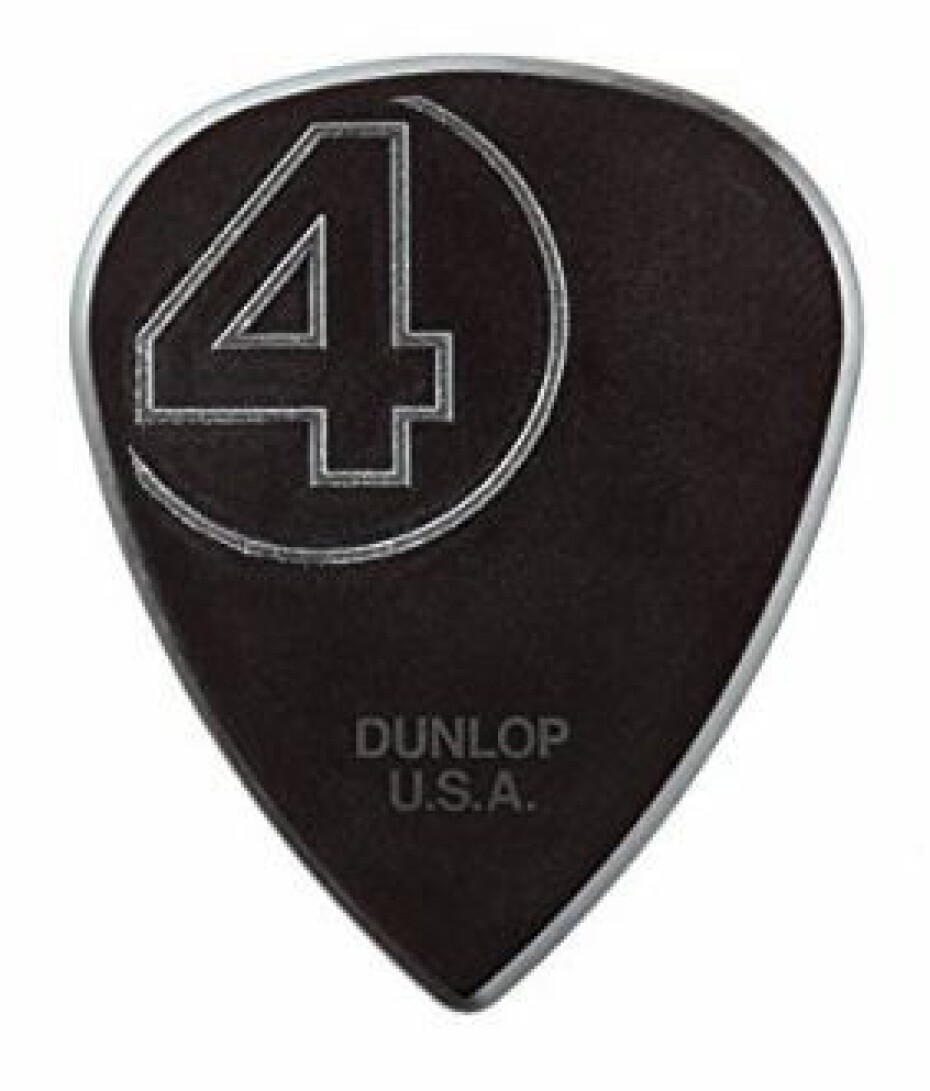 Dunlop 447PJR1.38 Jim Root Nylon 6ks - main (0)