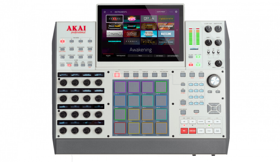 AKAI MPC X Special Edition - main (0)