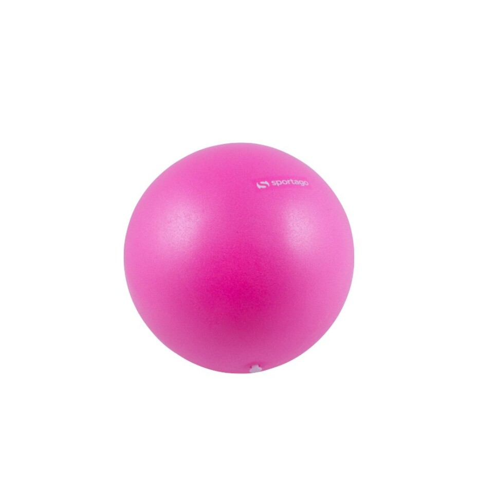 Yoga míč Sportago Fit Ball 25 cm růžový - main (0)