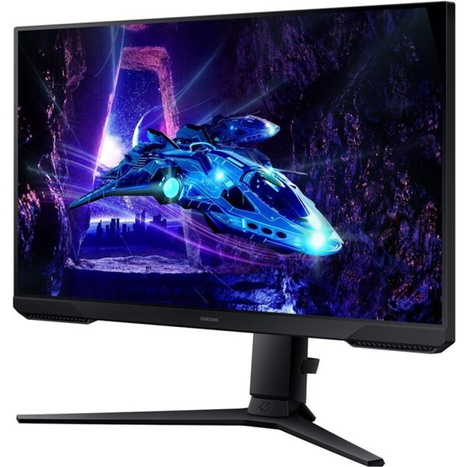 Samsung Odyssey G30D herní monitor 24" - main (1)