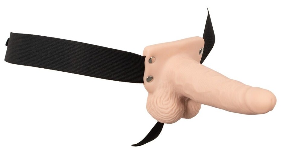 You2Toys Vibrating Strap-On Sleeve - main (6)