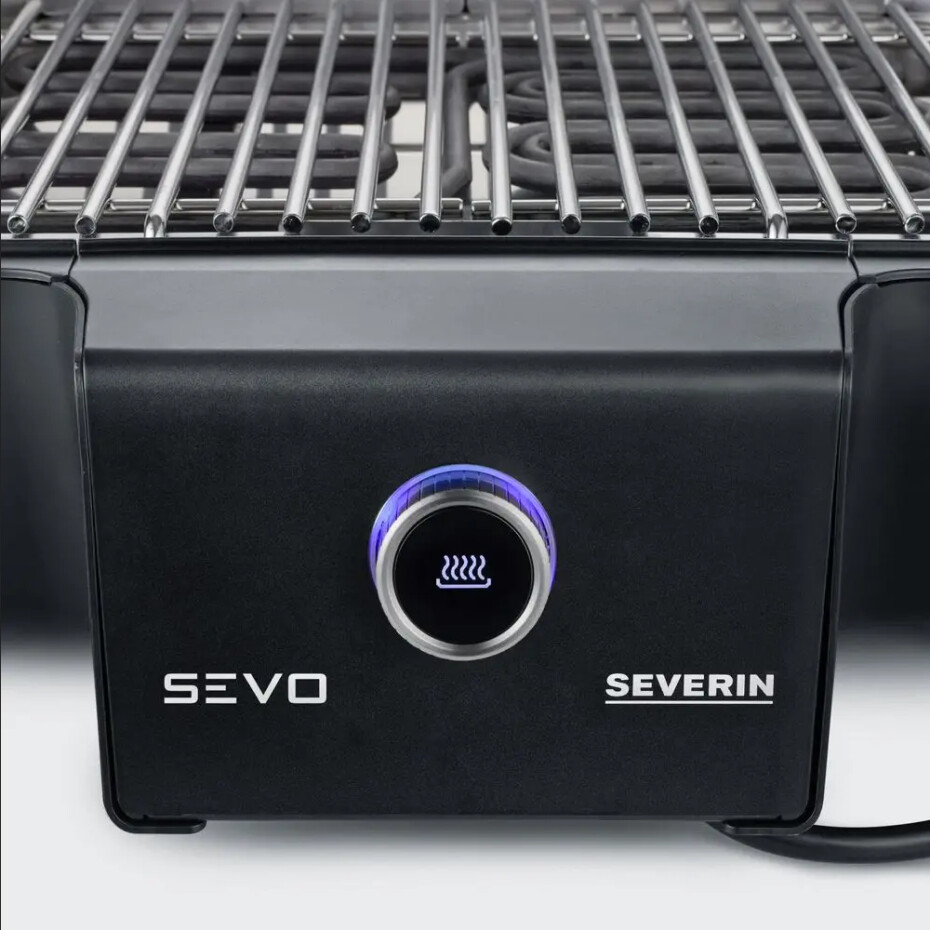 Venkovní elektrický gril PG 8105 SEVO GS 3000 W, Severin - main (7)