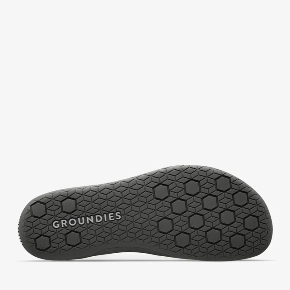 Barefoot sportovní tenisky GROUNDIES ACTIVE KNIT Navy, modrá - 40 - main (5)