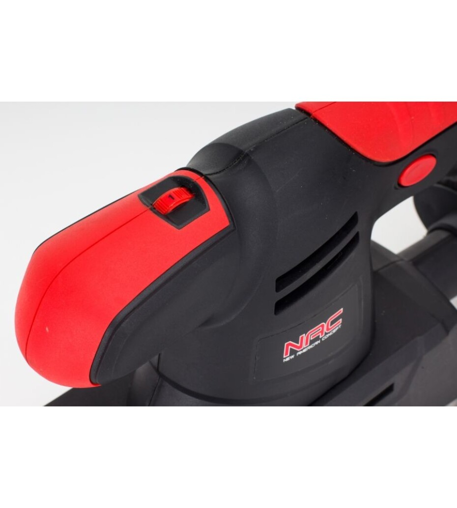 NAC Vibrační bruska NAC ES38-115-230 115x 230mm 63738 - main (3)