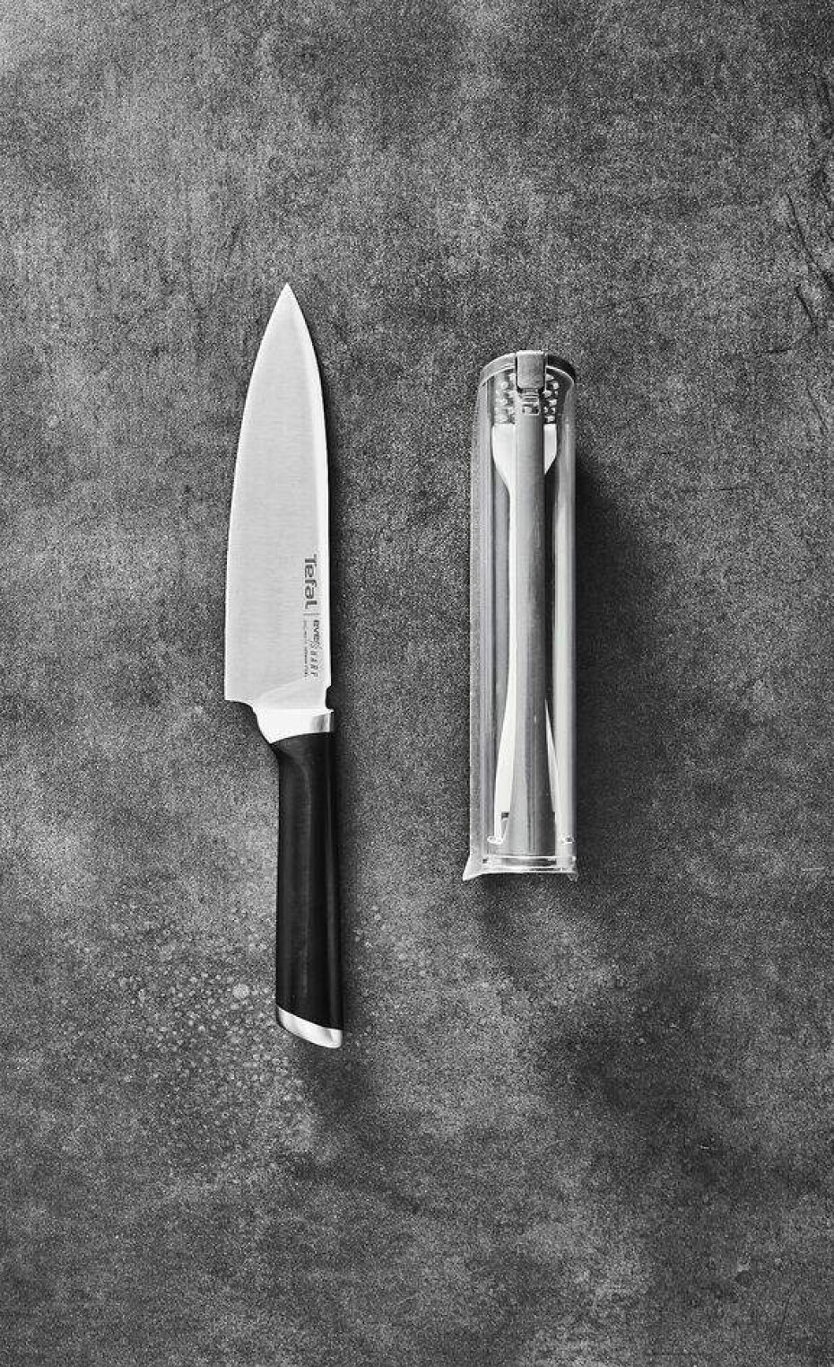 Univerzální nůž NŮŽ EVER SHARP 16,5 cm, Tefal - main (3)