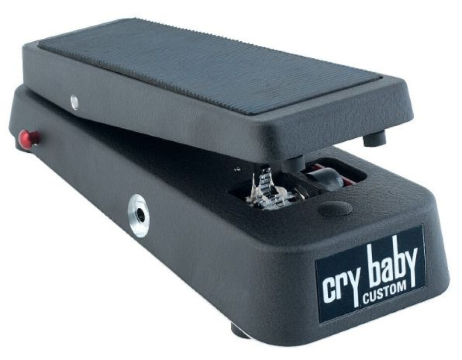 Dunlop CSP025 Cry Baby Rack Foot Controller - main (0)