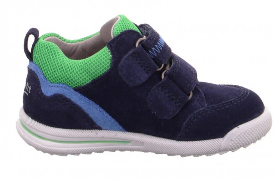 chlapecká celoroční obuv AVRILE MINI, Superfit, 1-006375-8000, modrá - 22 - main (1)