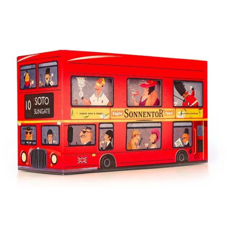 Sonnentor London Bus 84,6 g - main (0)