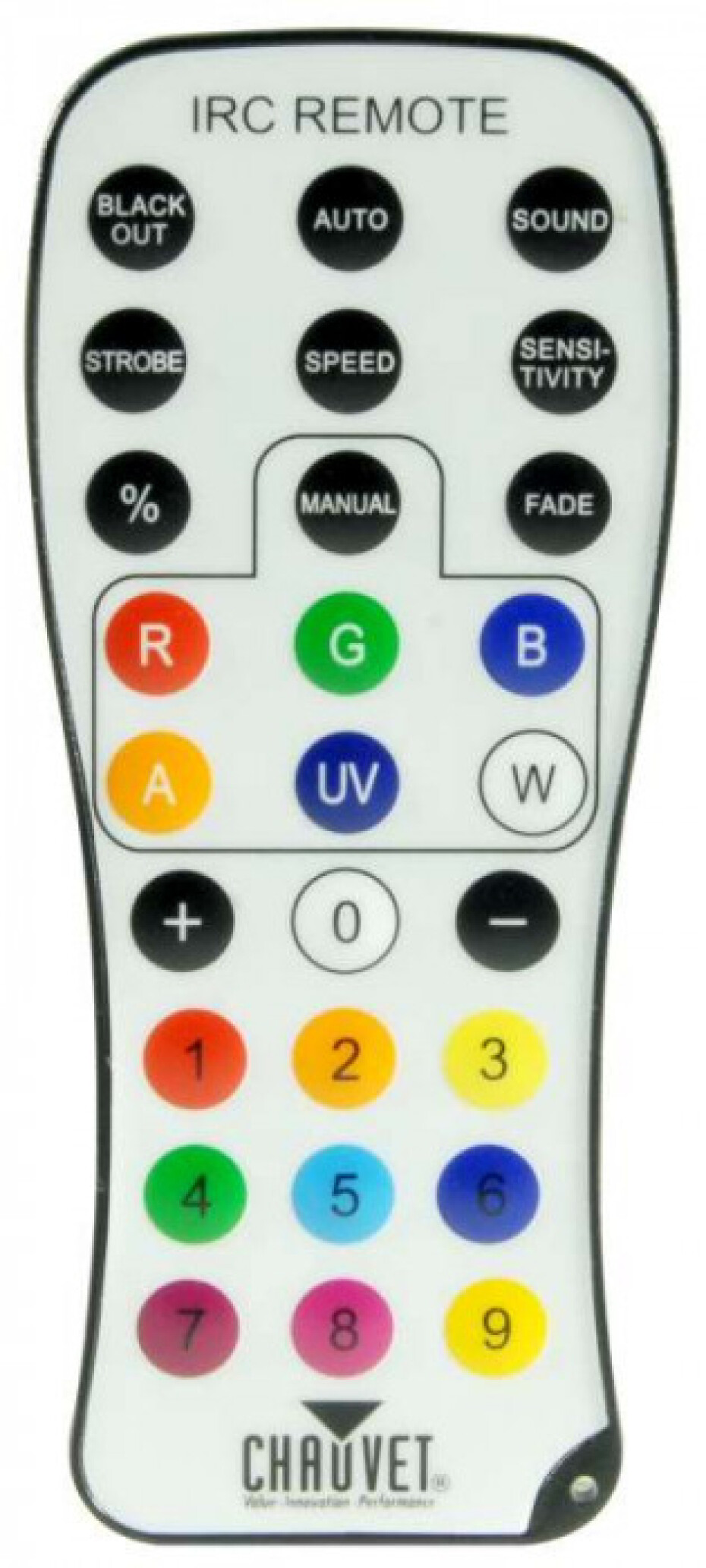 Chauvet DJ IRC6 - main (0)