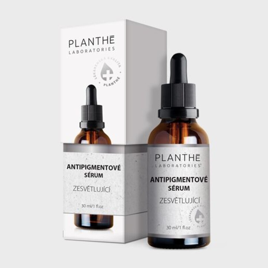 Planthé Antipigmentové sérum zesvětlující 30 ml - main (0)
