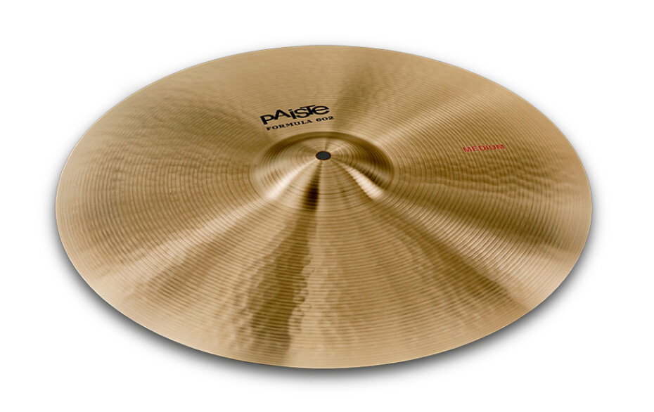 Paiste Formula 602 Classic Medium 20” - main (0)