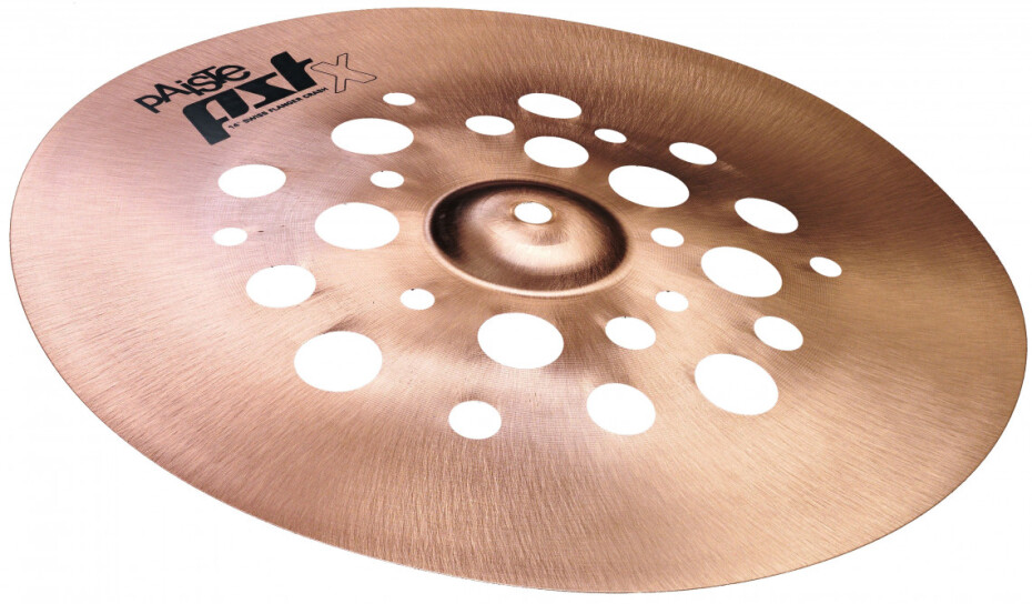 Paiste PSTX 14 Swiss Flanger Crash - main (0)