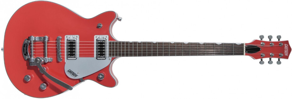 Gretsch G5232T Electromatic Double Jet FT Tahiti Red - main (0)