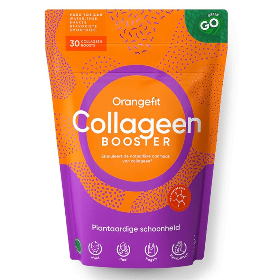 Orangefit Collagen Booster, podpora kolagenu, 300 g - main (0)