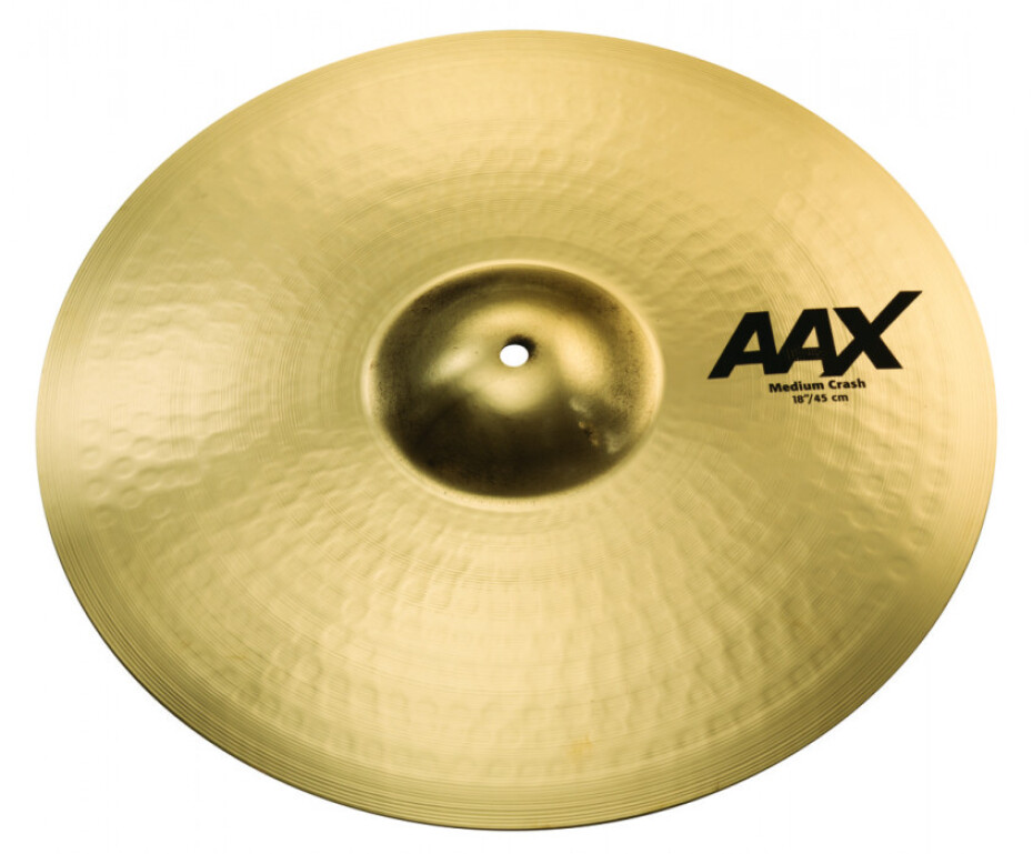 Sabian AAX Medium Crash Brilliant 18” - main (0)