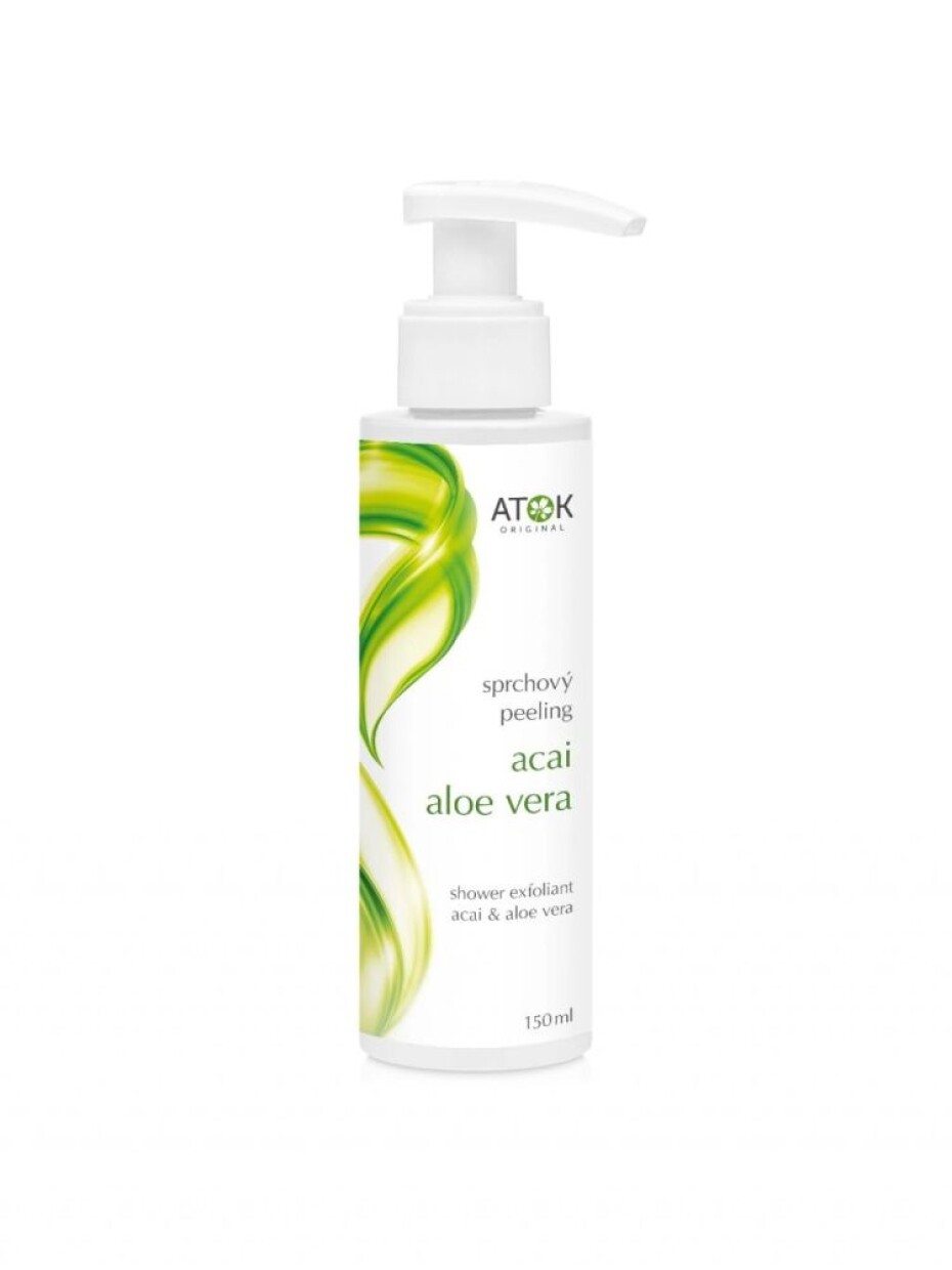 Sprchový peeling Acai - aloe vera Atok - main (0)