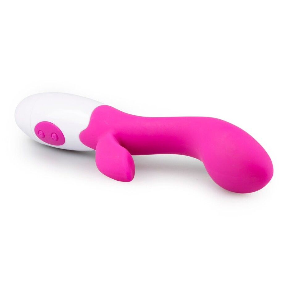EasyToys Lily Vibrator Pink - main (1)