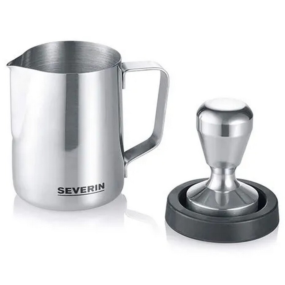 Pákový kávovar KA 5995,   + Barista set 3 ks, Severin - main (8)