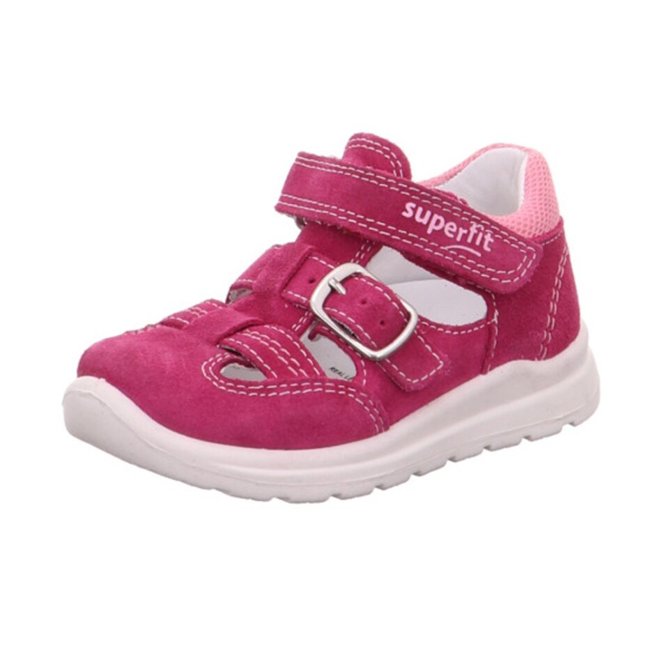 dívčí sandály MEL, Superfit, 0-600430-5500, růžová - 19 - main (0)
