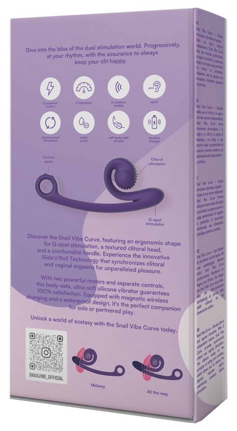 Snail Vibe Curve Purple - main (3)