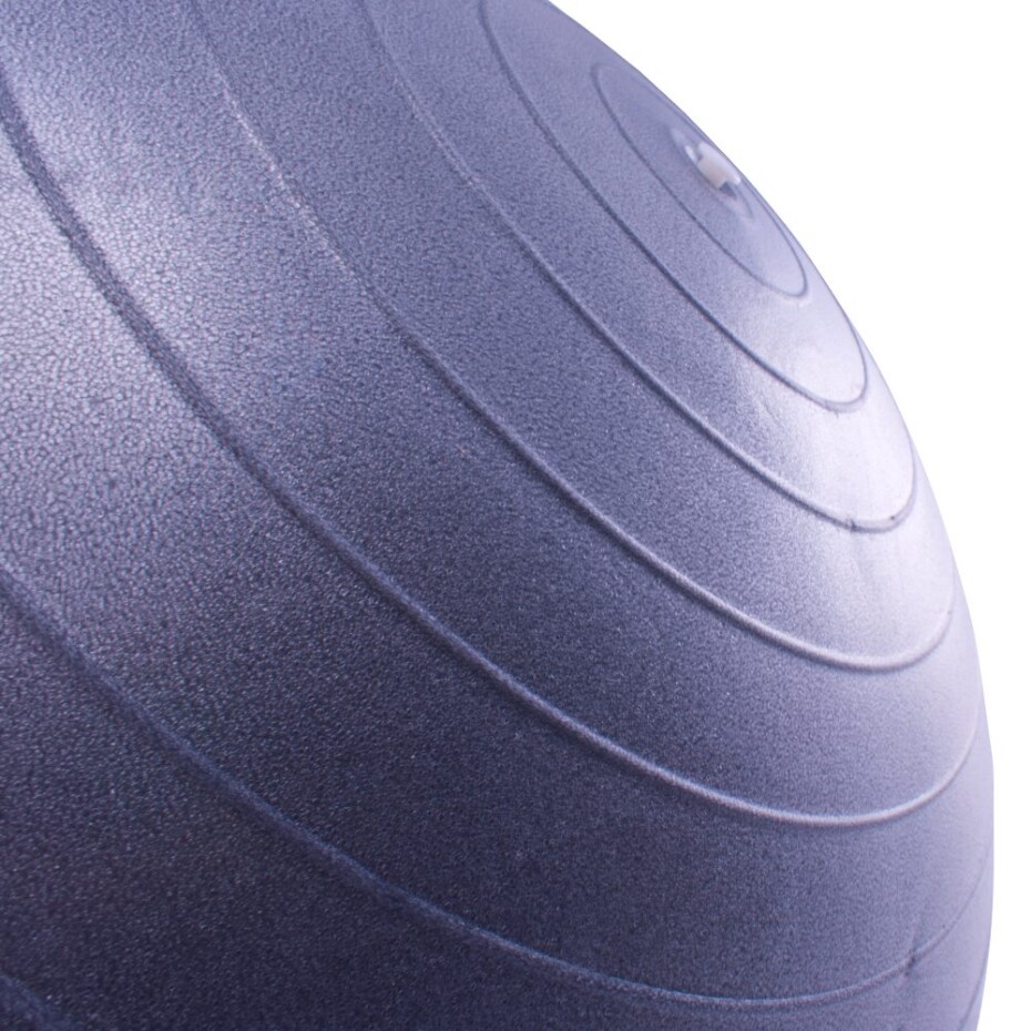 Gymnastický míč Sportago Anti-Burst 55 cm, včetně pumpičky - main (4)