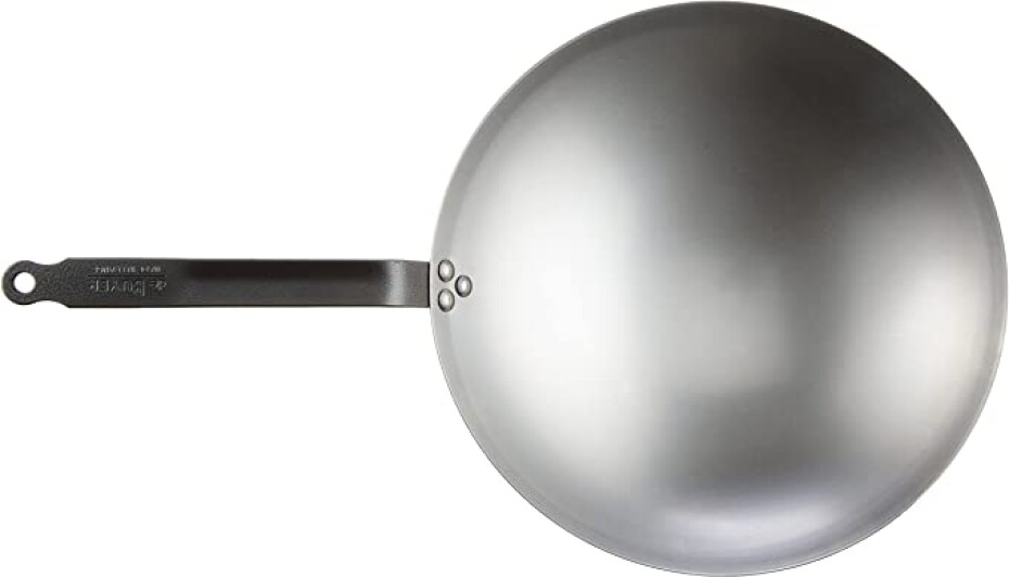 Wok CARBONE PLUS, de Buyer - main (1)
