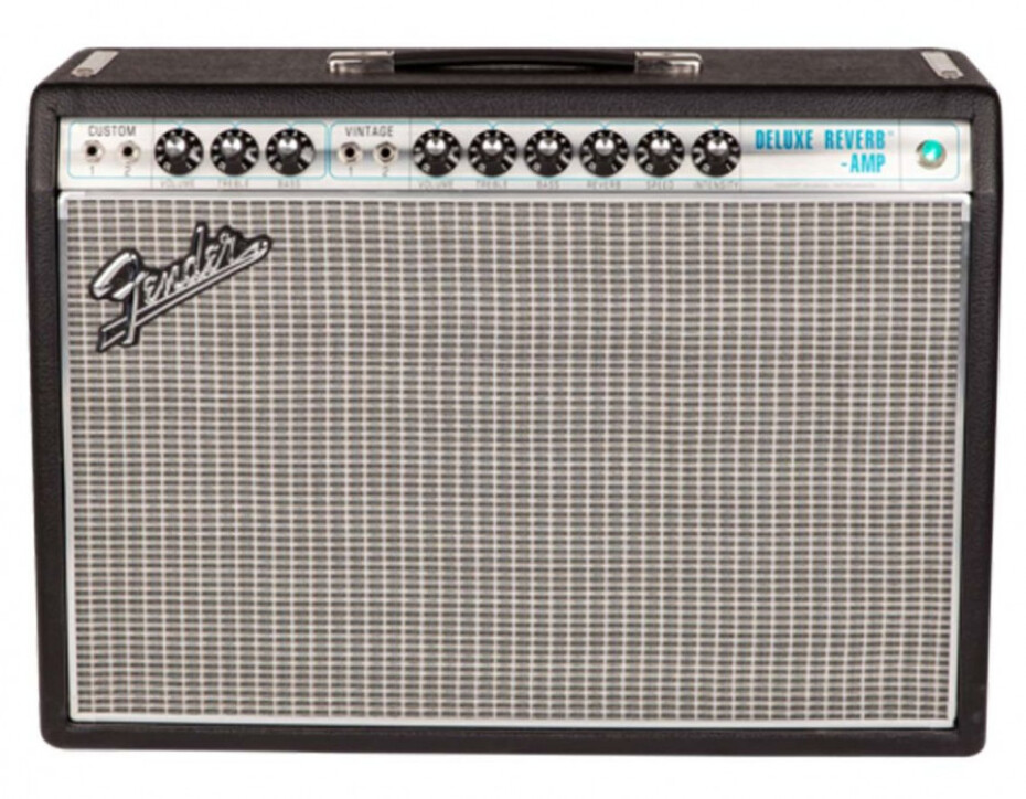 Fender '68 Custom Deluxe Reverb - main (0)