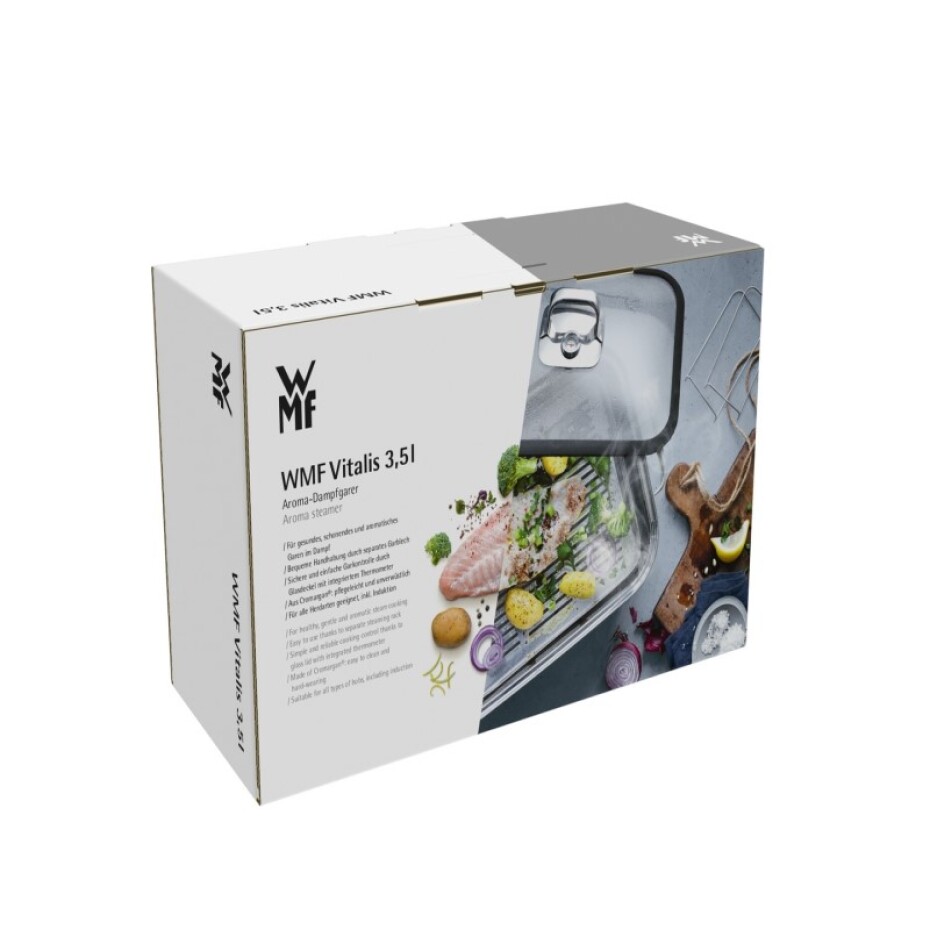 Pekáč COMPACT VITALIS, silikon, WMF - main (4)