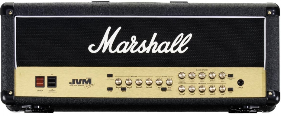 Marshall JVM210H 100W - main (0)
