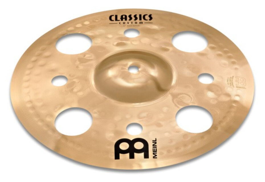 Meinl Classics Custom Trash Splash 12” - main (0)