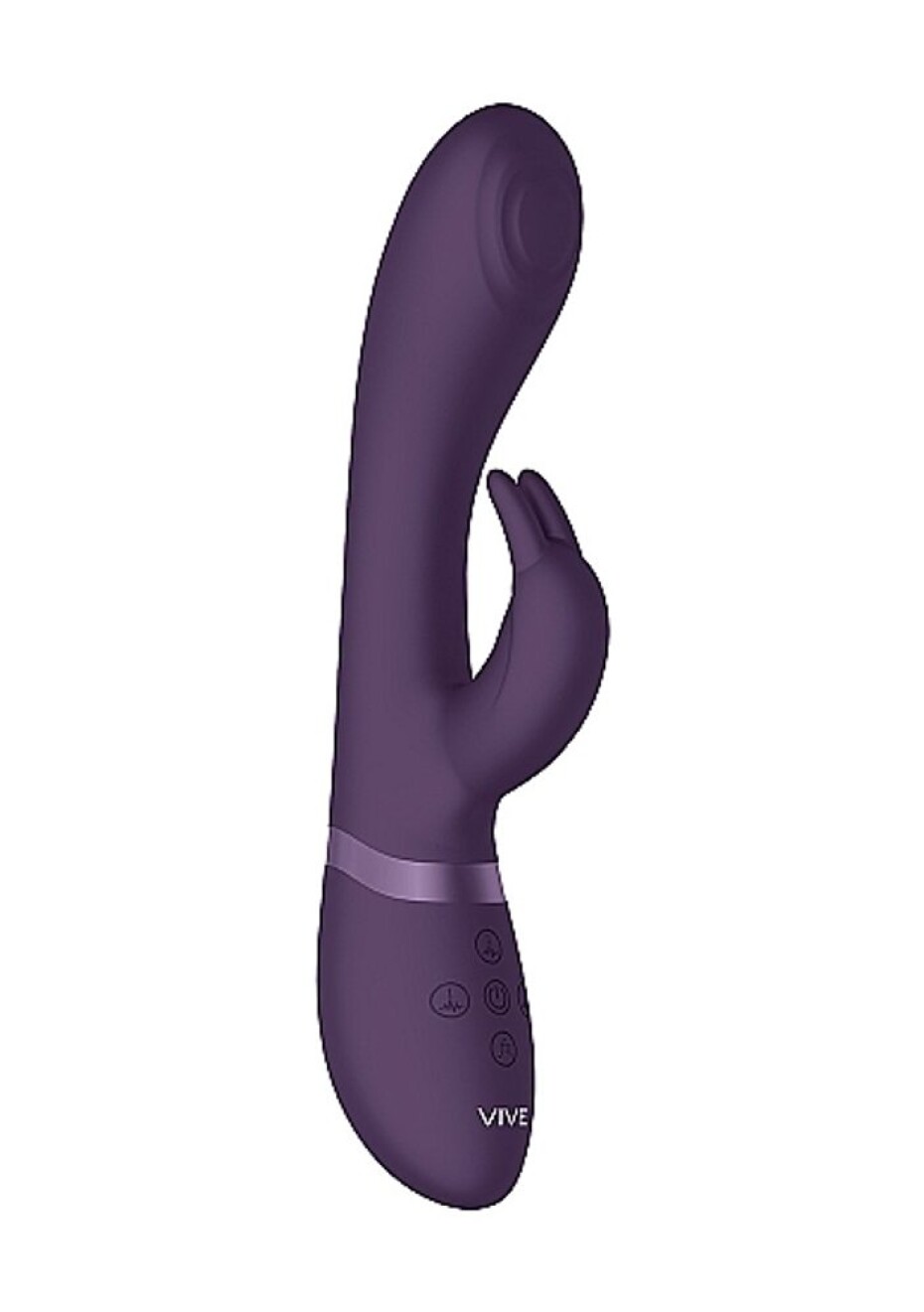 VIVE Cato Pulse G-Spot Rabbit Purple - main (0)