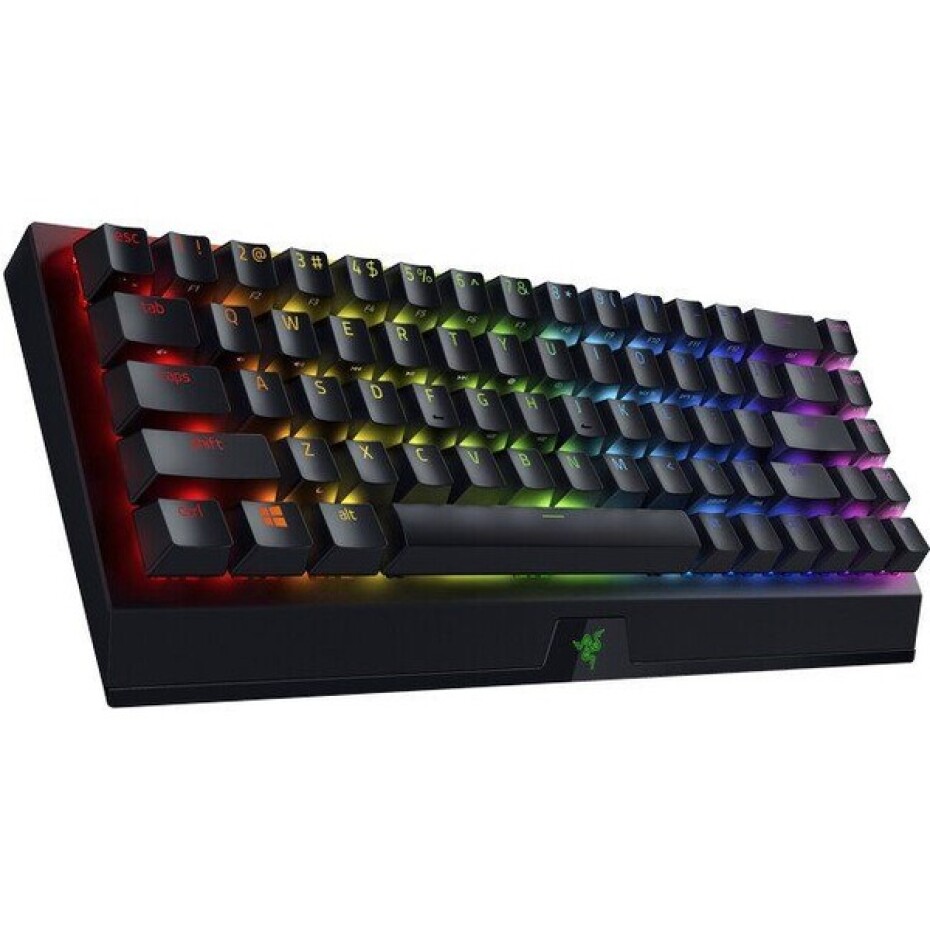 Razer BlackWidow V3 Mini HyperSpeed Yellow Switch (US) černá - main (1)