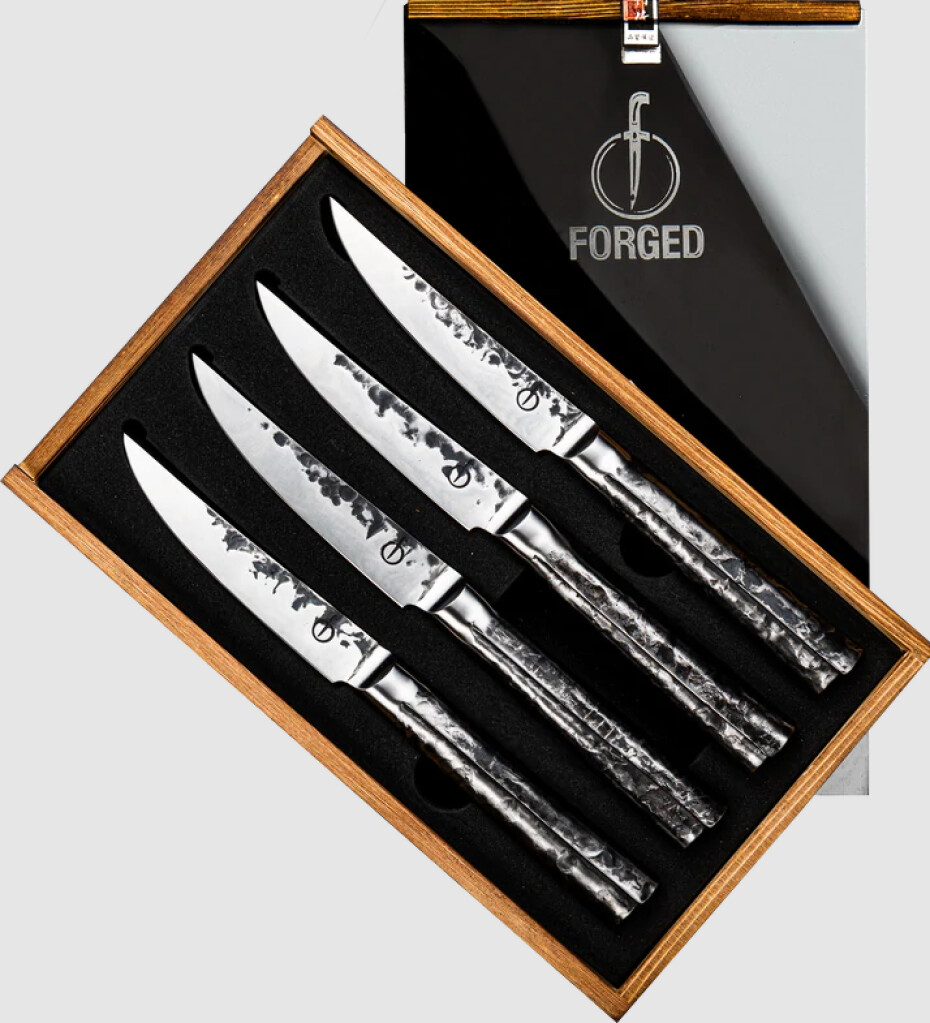 Steakový nůž INTENSE, sada 4 ks, Forged - main (5)
