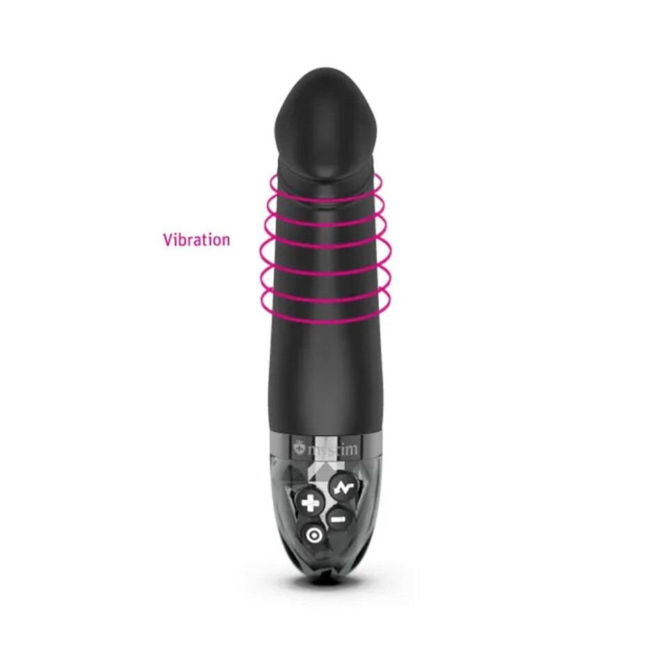 Mystim Real Deal Neal - Black Edition - main (3)