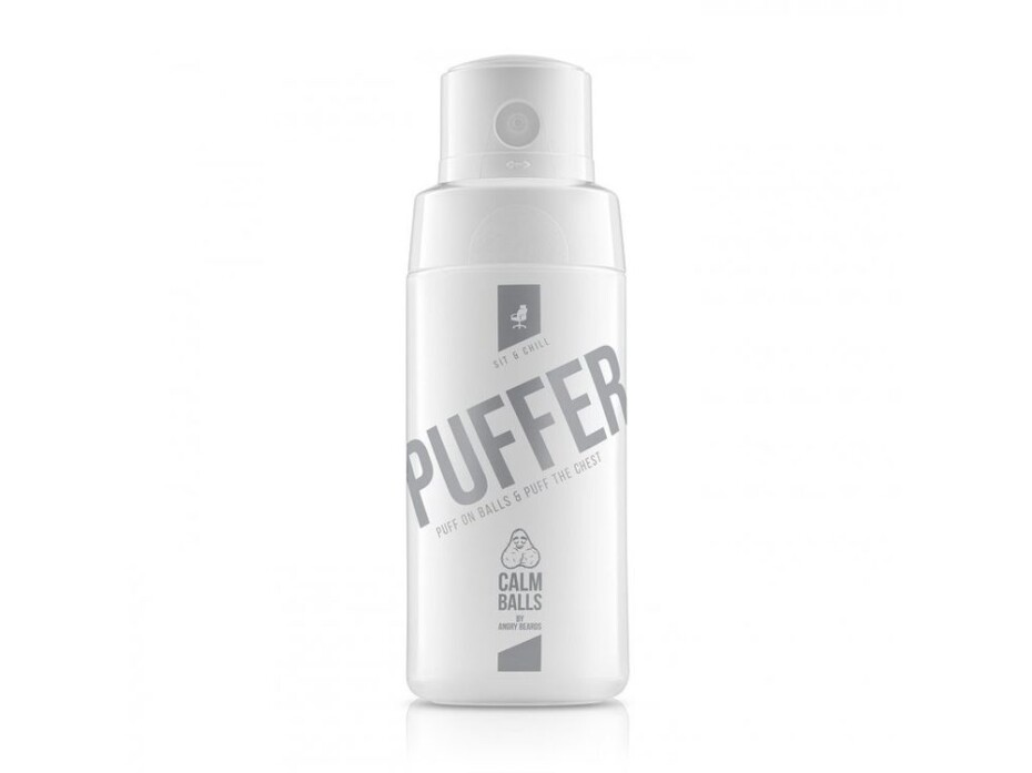 Angry Beards Pudr na kule intimní partie Sit & Chill 57 g - main (0)