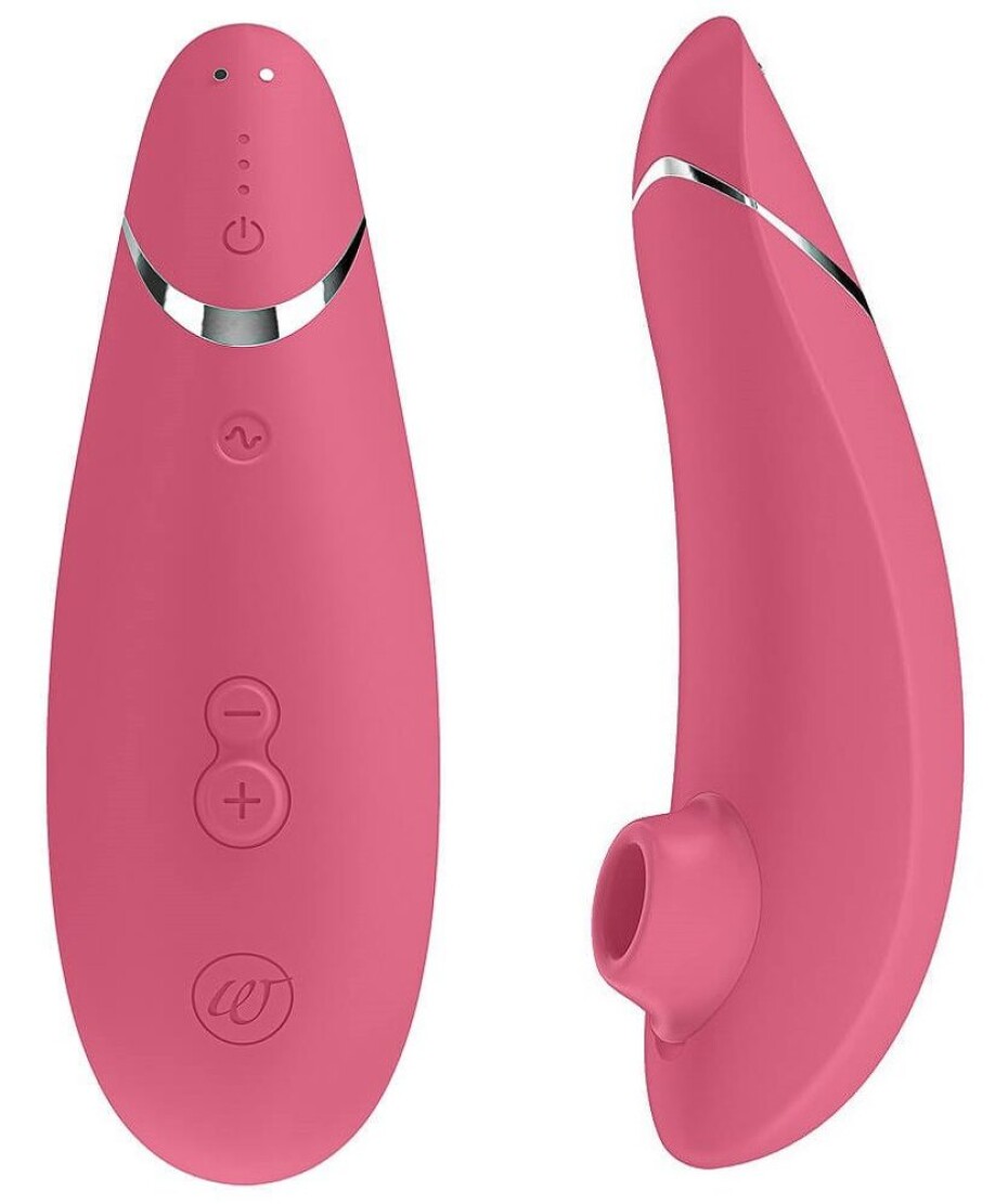 Womanizer Premium růžový - main (1)