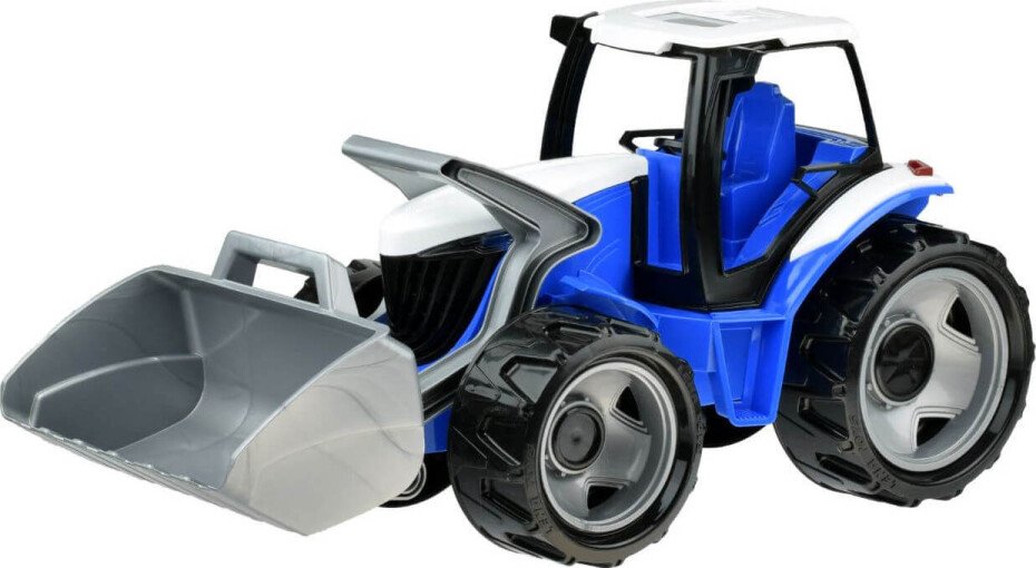 Lena Traktor se lžící - main (0)