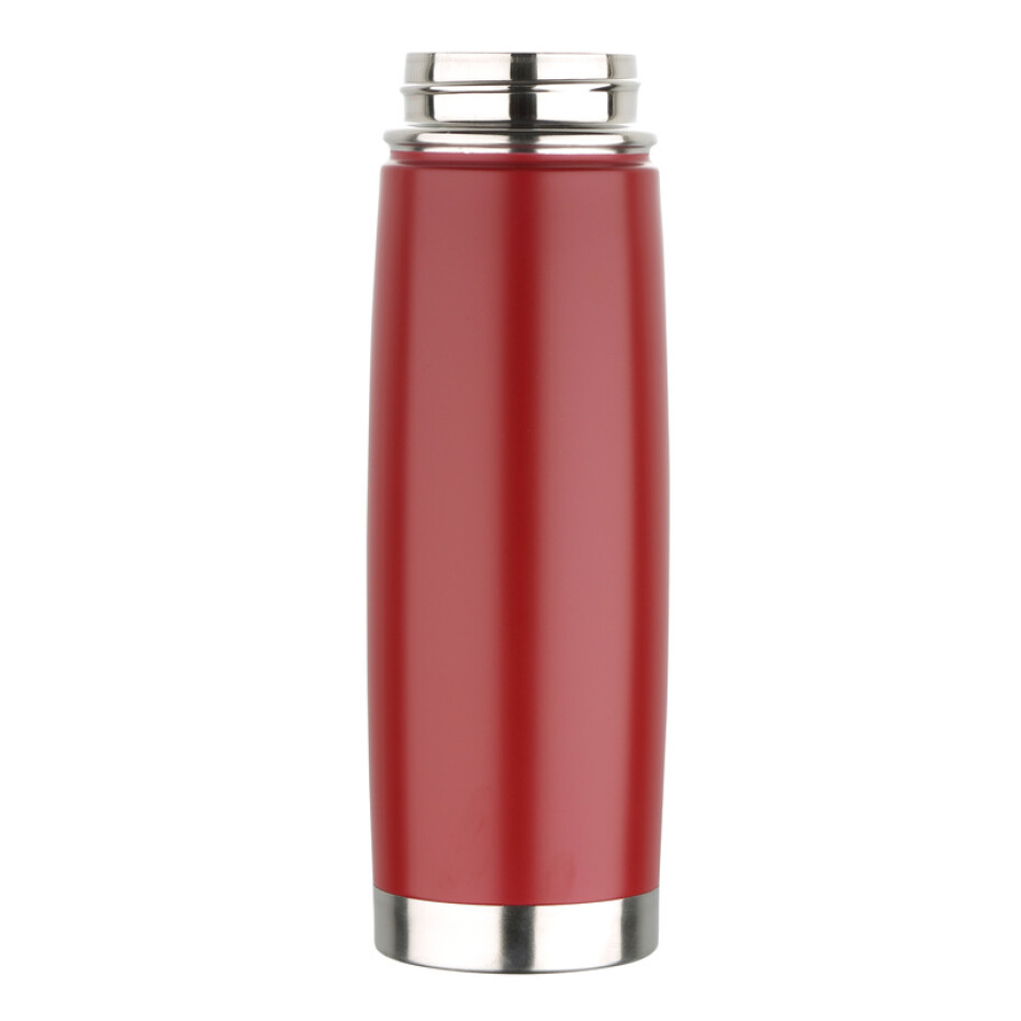 BERGNER Termoska lahev nerezová ocel 0,5 l červená BG-37572-MPK - main (7)